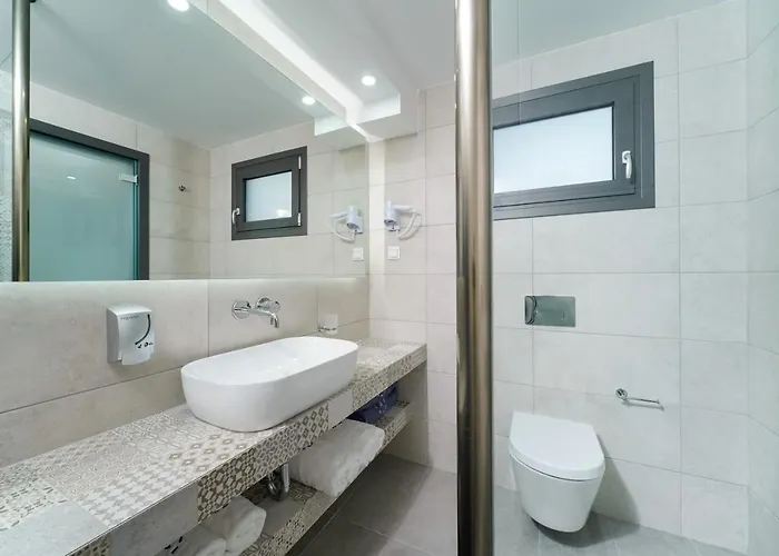 Hotel Daria Essence Limenas (Thasos)