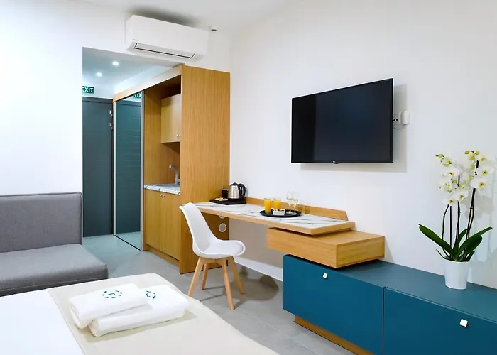 Daria Essence Hotel 4*