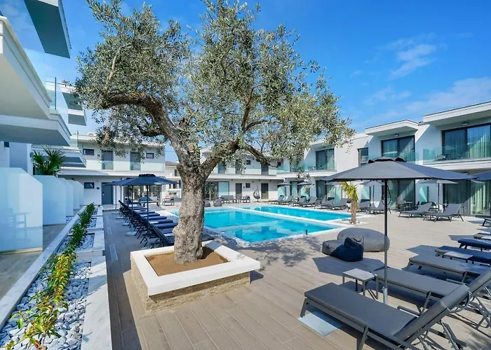 Hotel Daria Essence Limenas (Thasos)