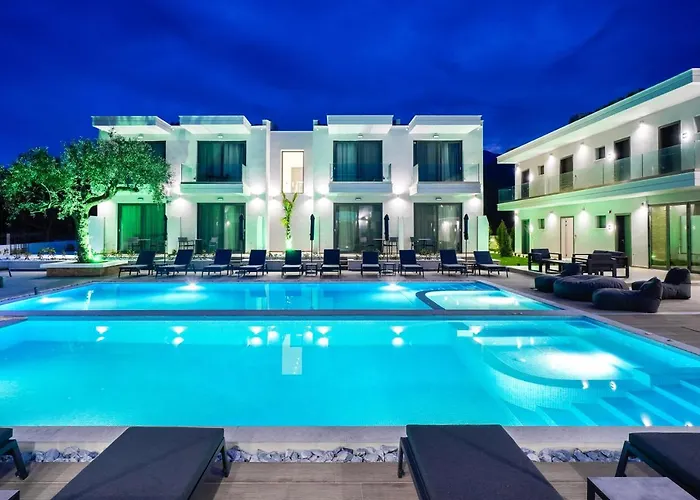 Hotel Daria Essence Limenas (Thasos)