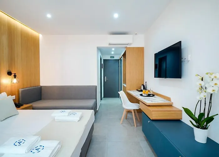 Daria Essence Limenas (Thasos)