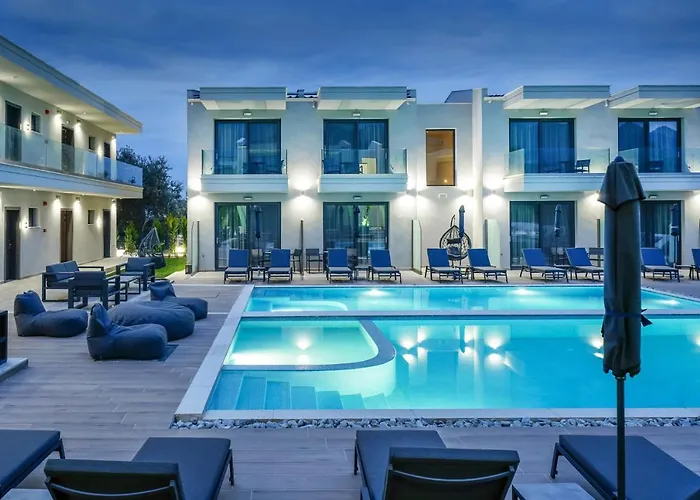 Hotel Daria Essence Limenas (Thasos)