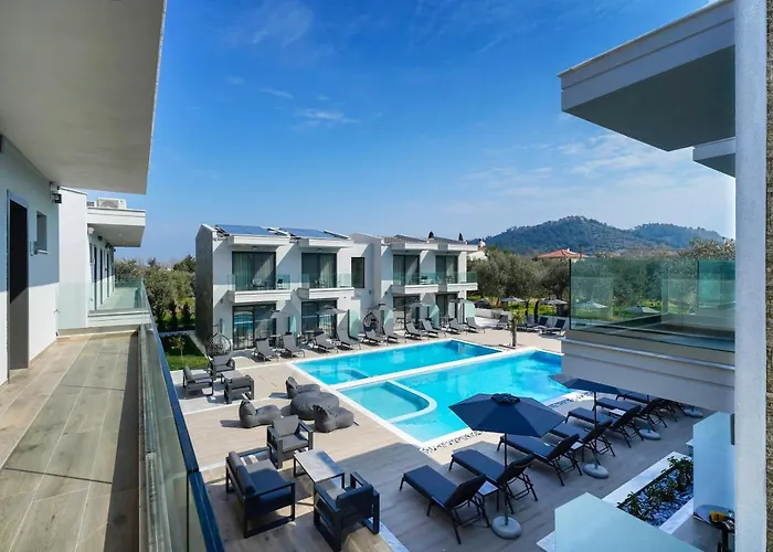 Hotel Daria Essence Limenas (Thasos)