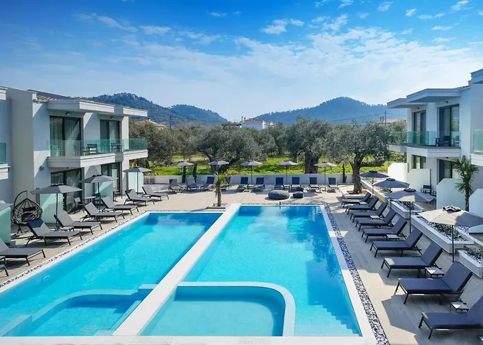 Hotel Daria Essence Limenas (Thasos)