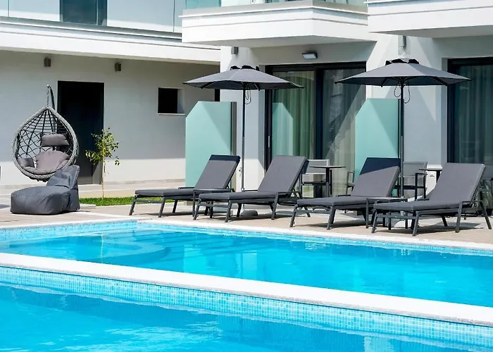 Daria Essence Hotel 4*