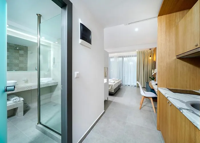 Daria Essence Hotel Limenas (Thasos)