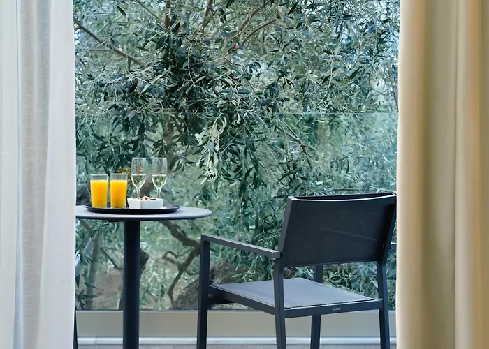 Hotel Daria Essence Limenas (Thasos)