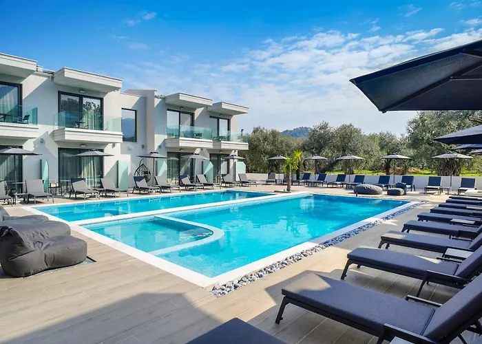 Hotel Daria Essence Limenas (Thasos)