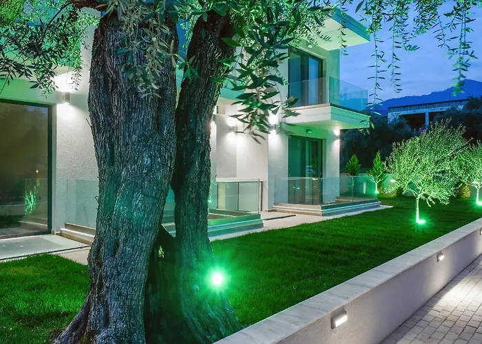 Hotel Daria Essence Limenas (Thasos)