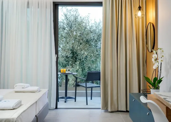 Daria Essence 4* Limenas (Thasos)