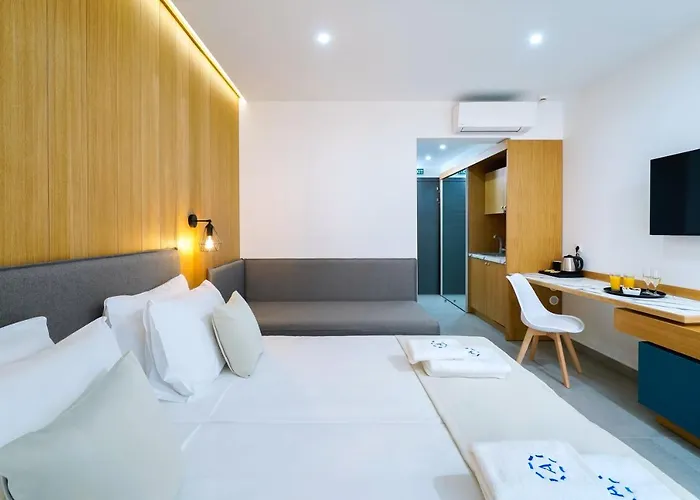 Hotel Daria Essence Limenas (Thasos)