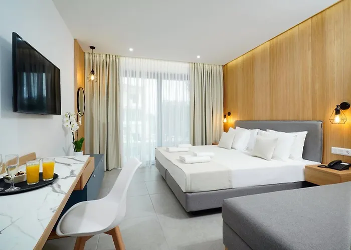 Daria Essence Hotel 4*