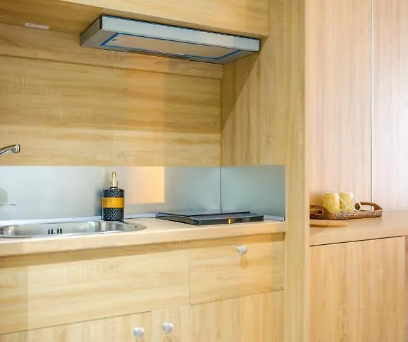 Hotel Daria Essence Limenas (Thasos)