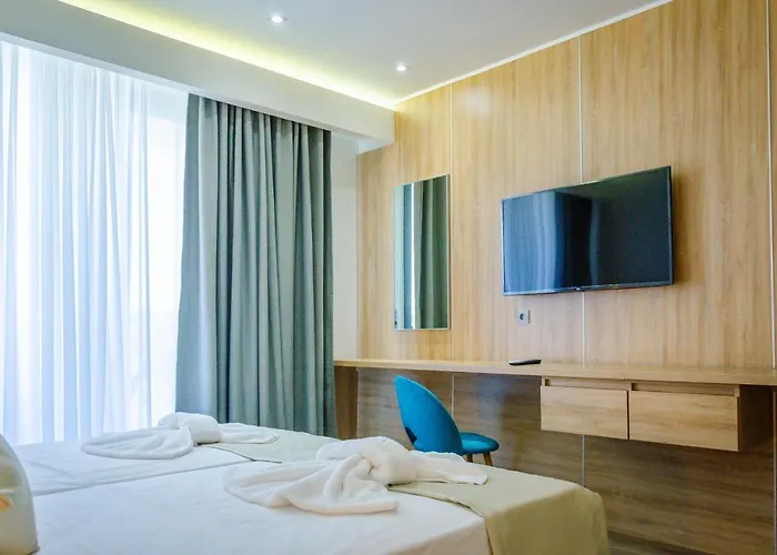 Daria Essence Hotel Limenas (Thasos)