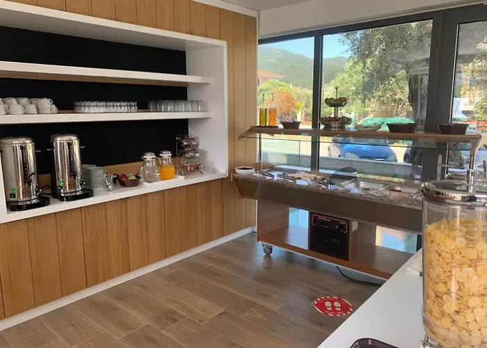 Hotel Daria Essence 4*