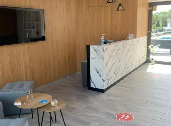 Daria Essence Hotel 4*