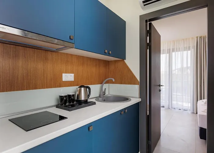 Hotel Daria Essence Limenas (Thasos)