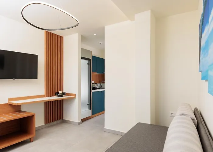 Hotel Daria Essence Limenas (Thasos)