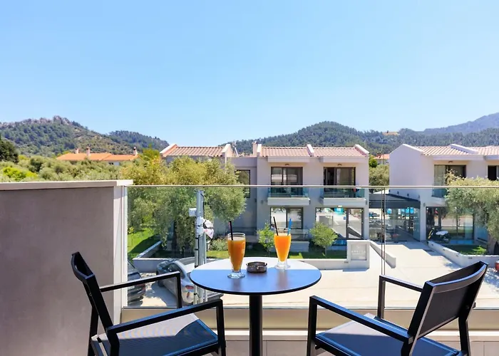 Hotel Daria Essence Limenas (Thasos)