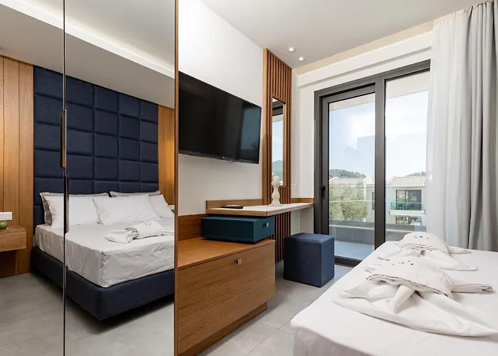 Hotel Daria Essence Limenas (Thasos)