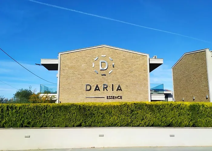 Hotel Daria Essence 4*