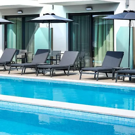 Ξενοδοχείο Anassa Blue 4*