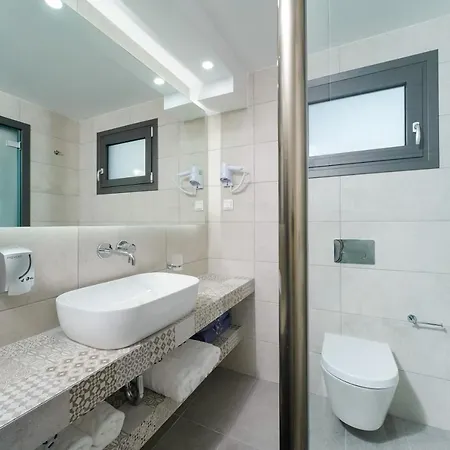 Hotel Daria Essence Limenas (Thasos)