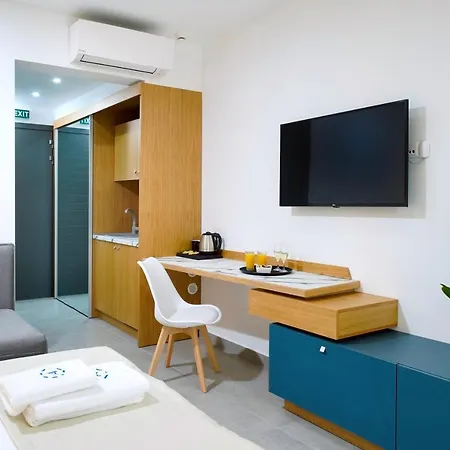 Anassa Blue Ξενοδοχείο 4*