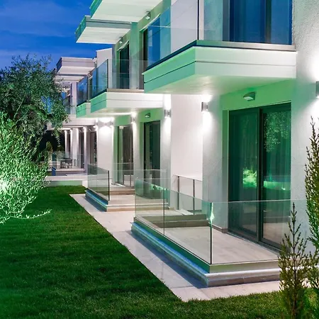 Anassa Blue Ξενοδοχείο 4*