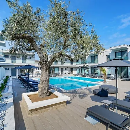 Hotel Daria Essence Limenas (Thasos)