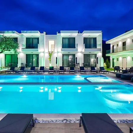 Hotel Daria Essence Limenas (Thasos)