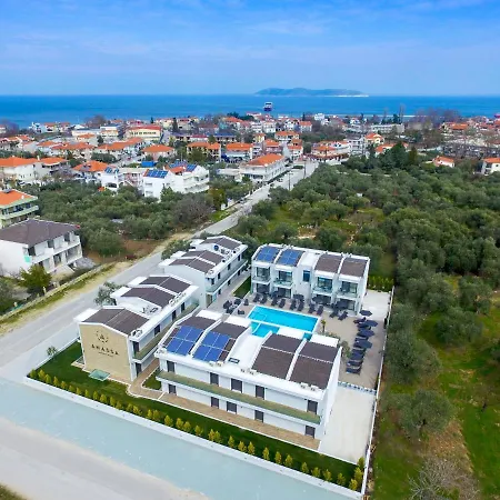 Daria Essence فندق