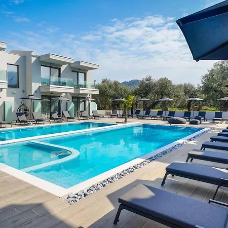Anassa Blue Ξενοδοχείο 4*