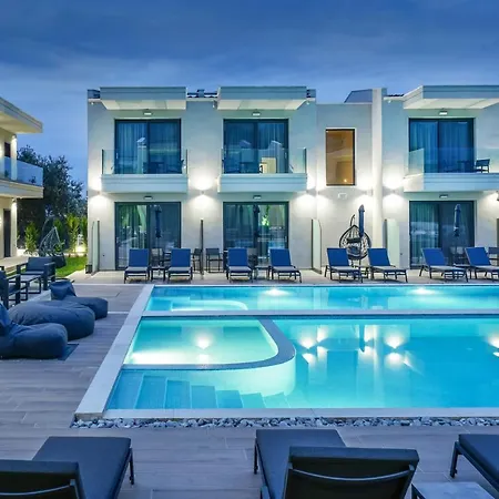 Hotel Daria Essence Limenas (Thasos)