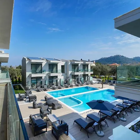 Hotel Daria Essence Limenas (Thasos)