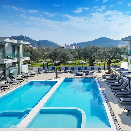 Ξενοδοχείο Anassa Blue Λιμένας