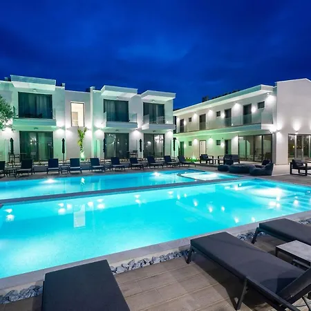 Anassa Blue Ξενοδοχείο 4*