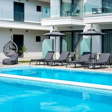 Anassa Blue Ξενοδοχείο 4*
