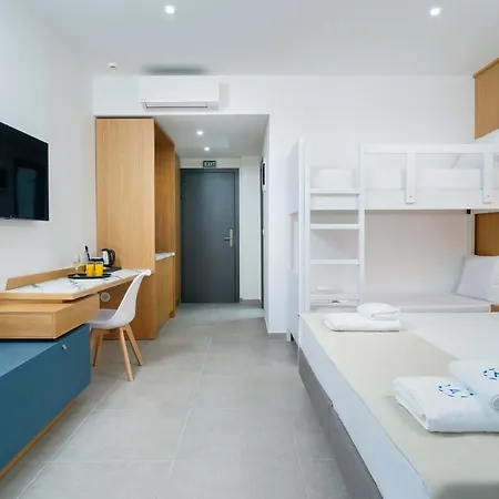 Anassa Blue Ξενοδοχείο 4*