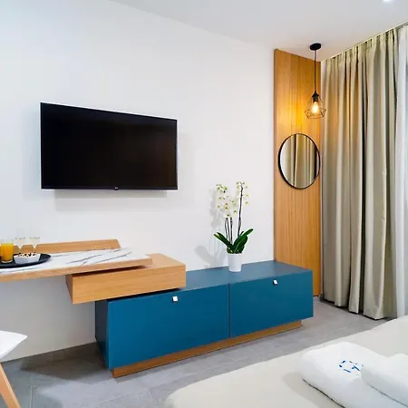 Anassa Blue Ξενοδοχείο 4*