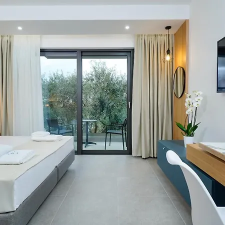 Anassa Blue Ξενοδοχείο Λιμένας