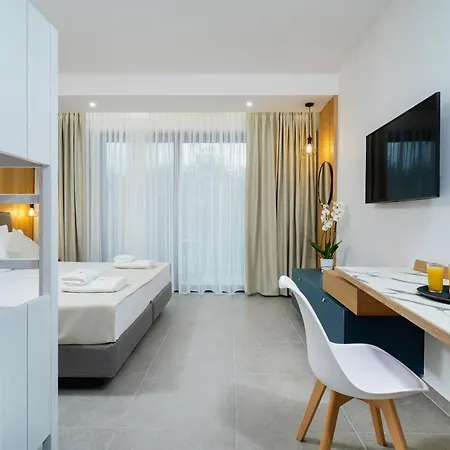 Anassa Blue Ξενοδοχείο 4*