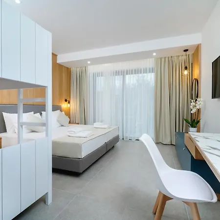 Anassa Blue ホテル 4*