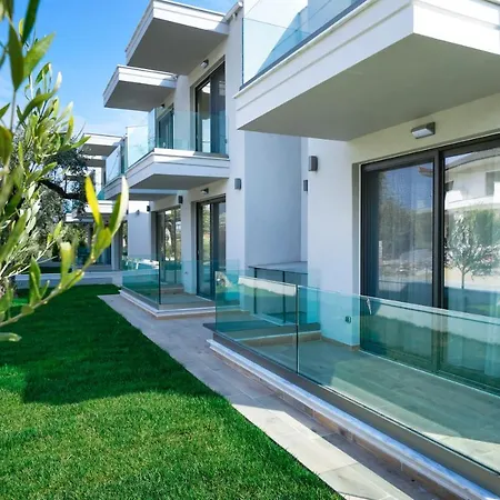 Daria Essence 4* Limenas (Thasos)