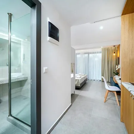 Daria Essence Hotel Limenas (Thasos)