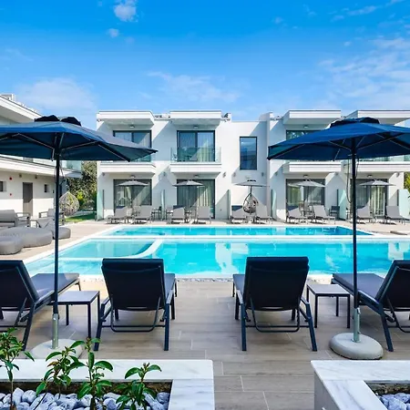 Ξενοδοχείο Anassa Blue 4*