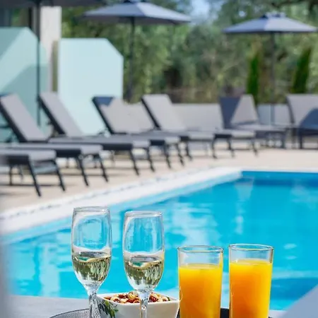 Ξενοδοχείο Anassa Blue 4*