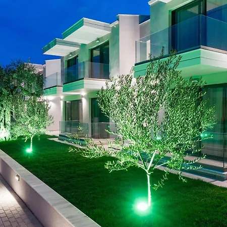 Anassa Blue 4* Λιμένας