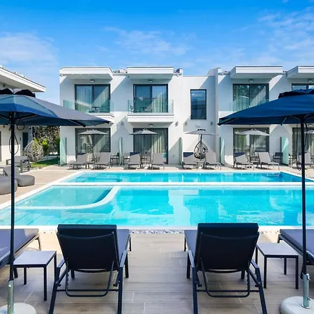 Anassa Blue Ξενοδοχείο