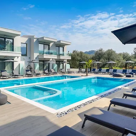 Hotel Daria Essence Limenas (Thasos)